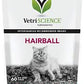 VetriScience Cat Hairball Chews 60ct