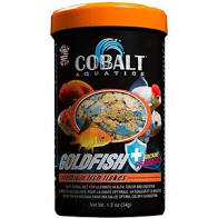 Cobalt Goldfish Premium Fish Flakes