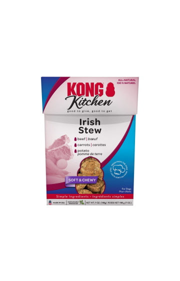 KONG Kitchen Soft & Chewy Irish Stew