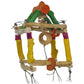 A&E Java Wood Toy - Hanging Single Tower