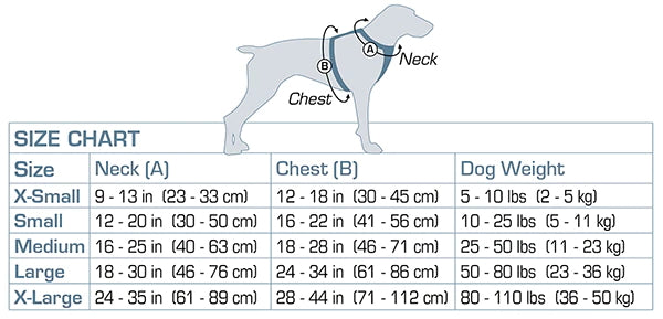 Kurgo Journey Air Dog Harness