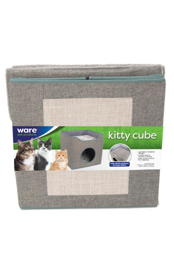 Ware Kitty Cube