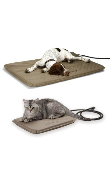 K&H Lectro-Soft Heated Pet Bed