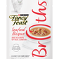 Fancy Feast Broths Wet Cat Food Complement With Seafood Bisque and Accents of Real Lobster