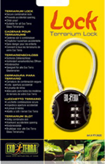 Exoterra Terrarium Lock