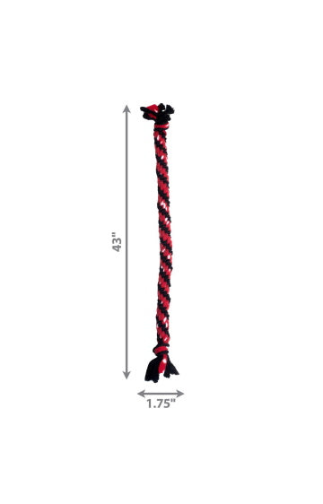 KONG Signature Rope Dual Knot