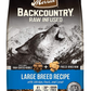 Merrick Backcountry Raw Infused Grain Free Large Breed Recipe Dry Dog Food