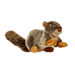 Fluff & Tuff Nuts Squirrel Toy
