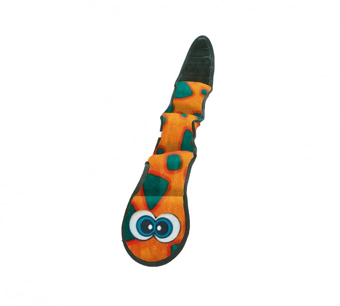 Outward Hound Invincibles Snake Chew Toy