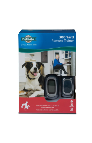 PetSafe 300 Yard Remote Trainer