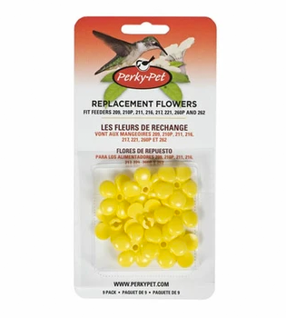 Perky Pet Replacement Flowers