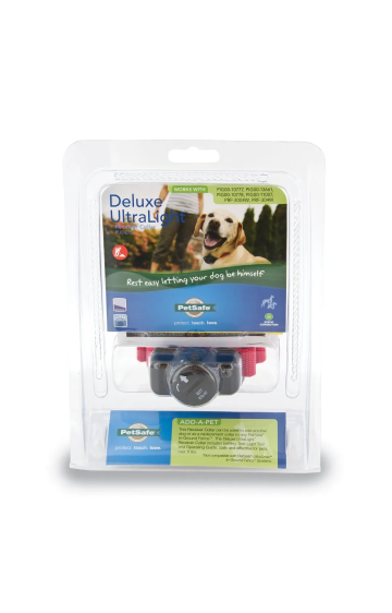 PetSafe Deluxe UltraLight™ Receiver Collar