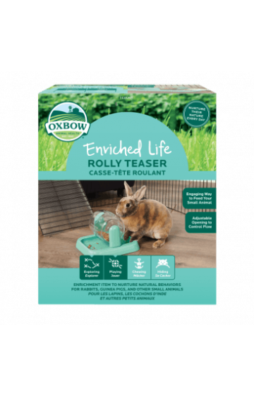 Oxbow Enriched Life - Rolly Teaser