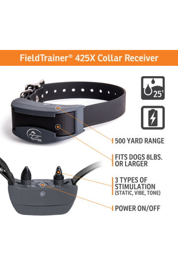 SportDOG FIELDTRAINER® 425X Dog Trainer
