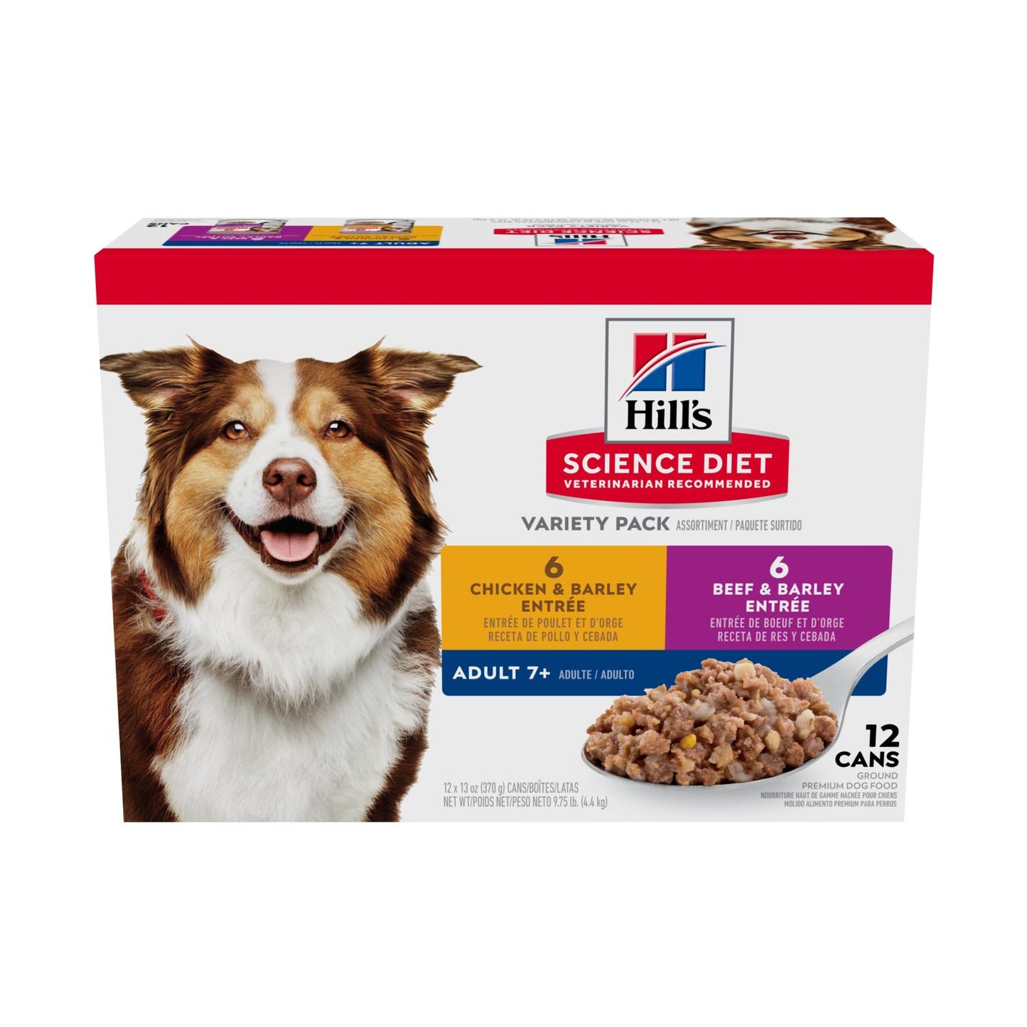 Science Diet Dog Can Variety Pack