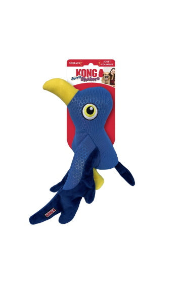 KONG Shakers™ Shimmy Seagull