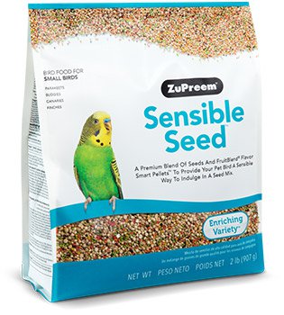 ZuPreem Sensible Seed for Birds