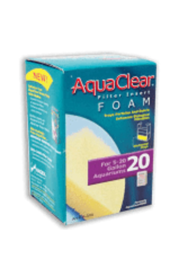 AquaClear Foam Filter insert