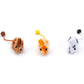 Coastal Turbo Spotted Mouse Cat Toy