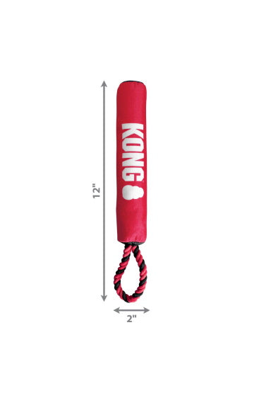 KONG Signature Stick with Rope