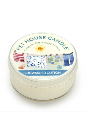 Pet House Mini Candle