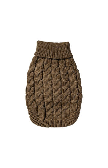 Cosmo Chunky Cable Sweater