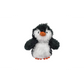 Tall Tails Fluffy Penguin 8in