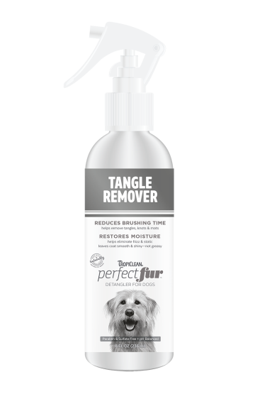 Tropiclean Perfect Fur™ Tangle Remover Spray For Dogs