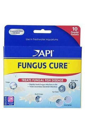 API Fungus Cure Powder