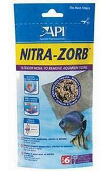 API Nitra-Zorb Aquarium Filter