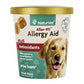 NaturVet Aller-911 Allergy Aid Plus Antioxidants for Dogs, 70 count
