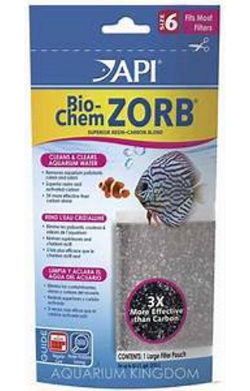 API Bio-Chem Zorb