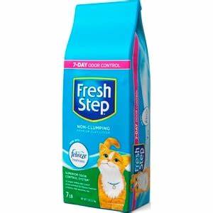 Fresh start 2024 kitty litter