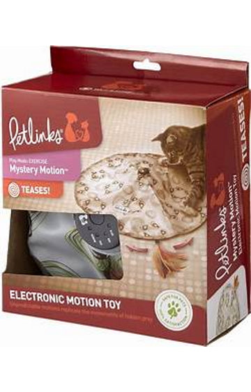 Petlinks Mystery Motion Electronic Toy