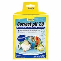 Tetra Correct pH 7.0 Freshwater Conditioner