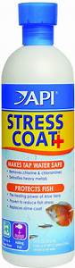 API Stress Coat+