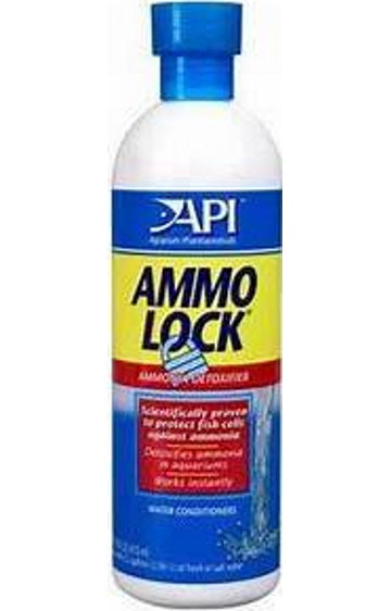 API Ammo Lock