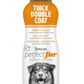 Tropiclean Perfect Fur™ Thick Double Coat Shampoo For Dogs