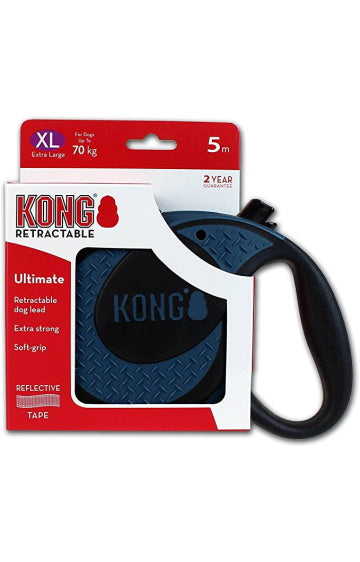 Kong tough retractable outlet dog leash