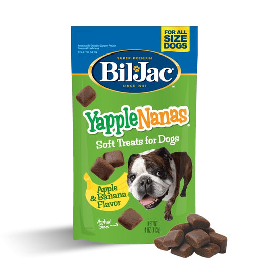 Bil-Jac "YappleNanas" Dog Treats
